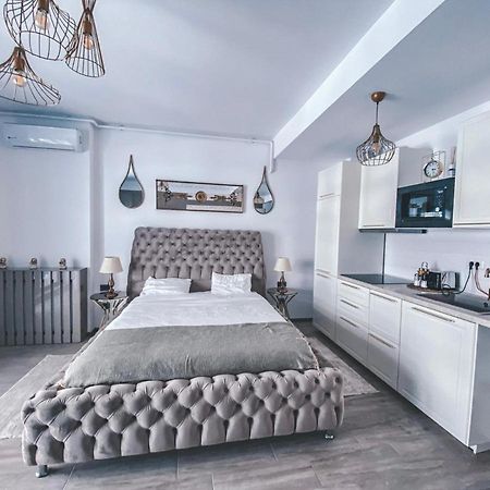 Mamaia Luxury Studio Apartment T 외부 사진