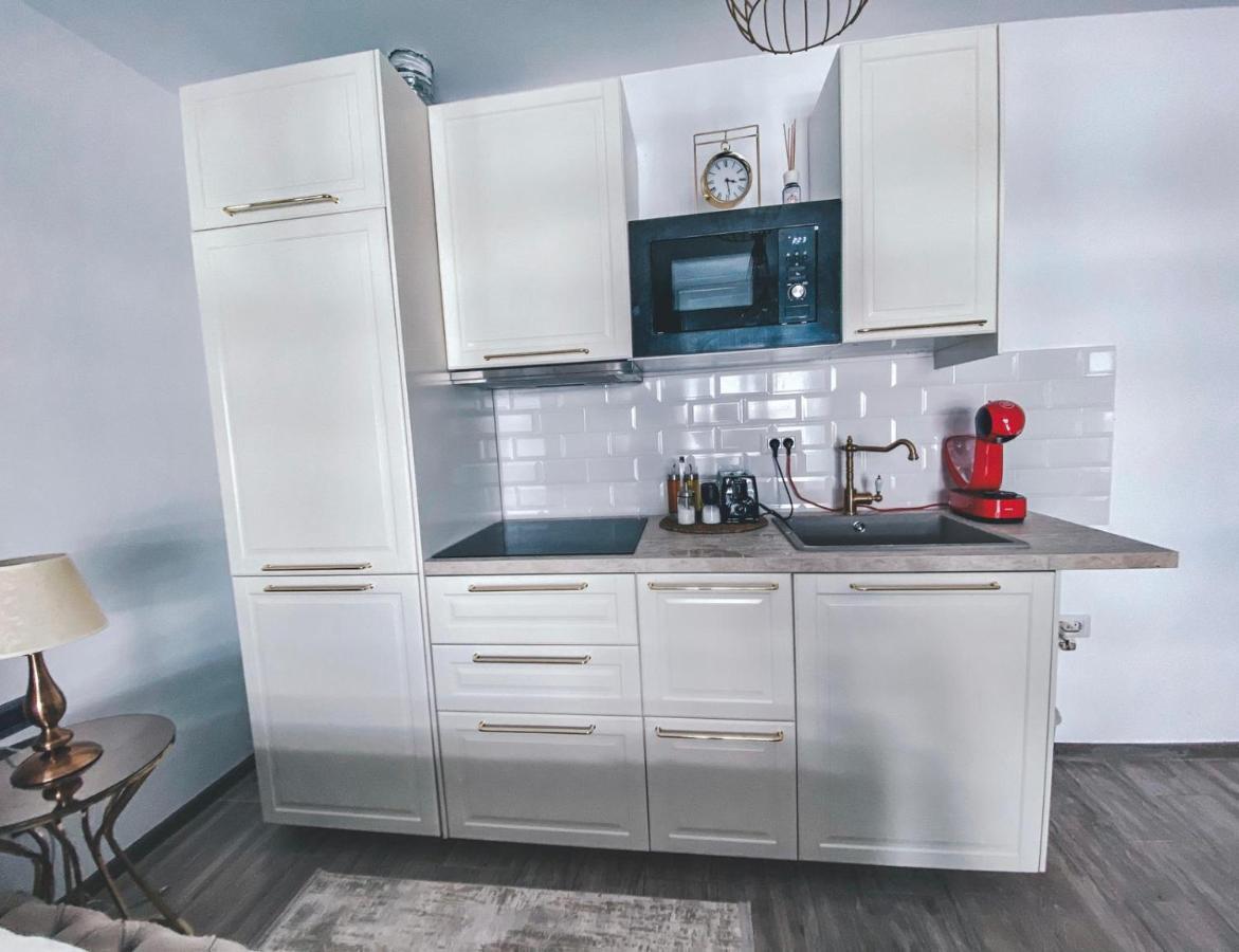 Mamaia Luxury Studio Apartment T 외부 사진
