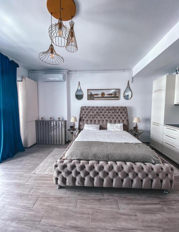 Mamaia Luxury Studio Apartment T 외부 사진