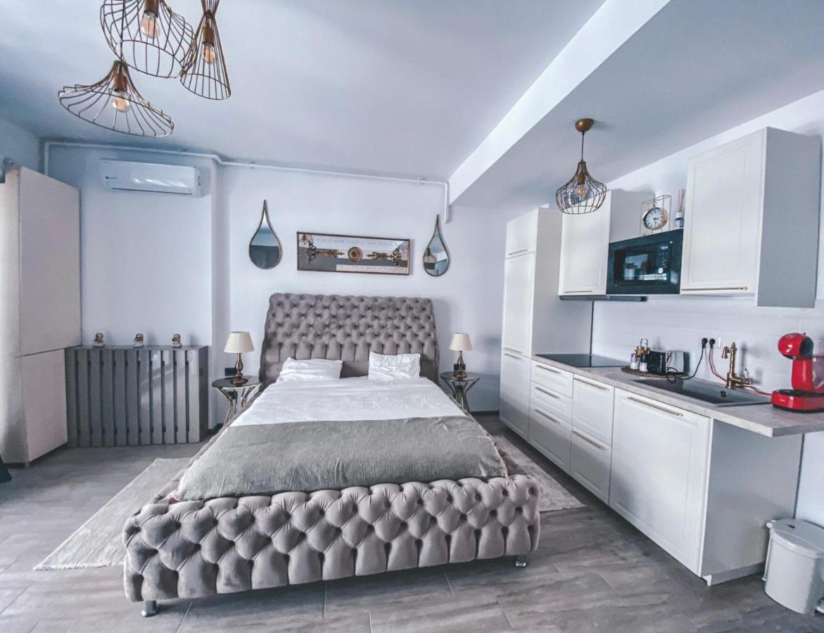 Mamaia Luxury Studio Apartment T 외부 사진