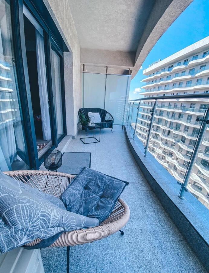 Mamaia Luxury Studio Apartment T 외부 사진