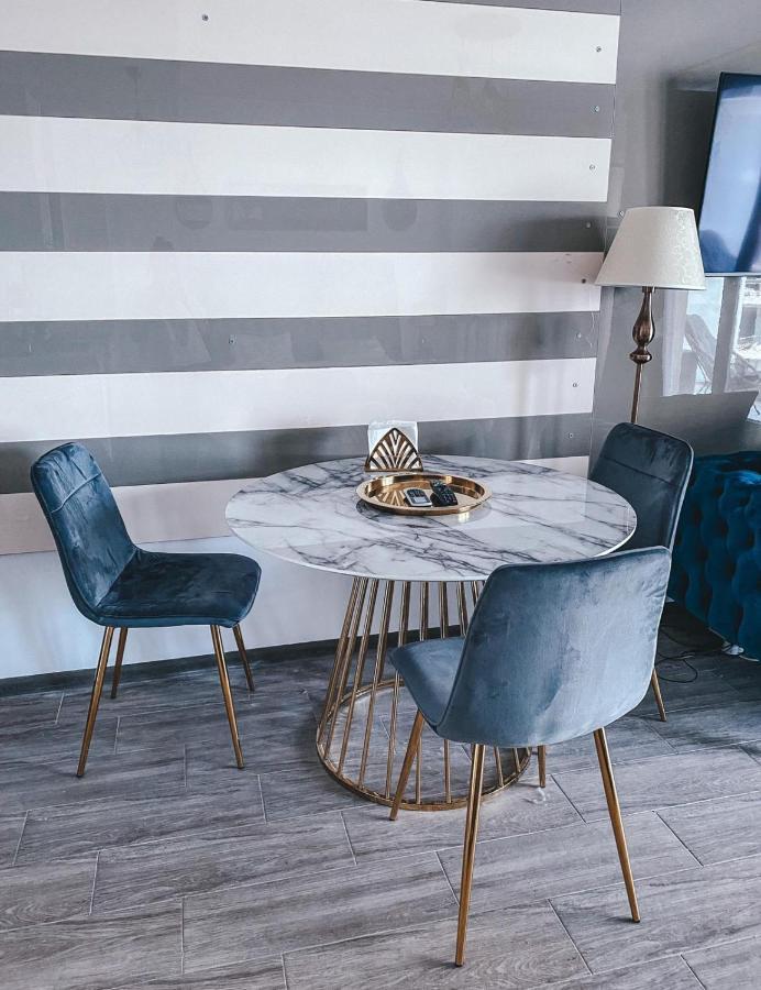 Mamaia Luxury Studio Apartment T 외부 사진