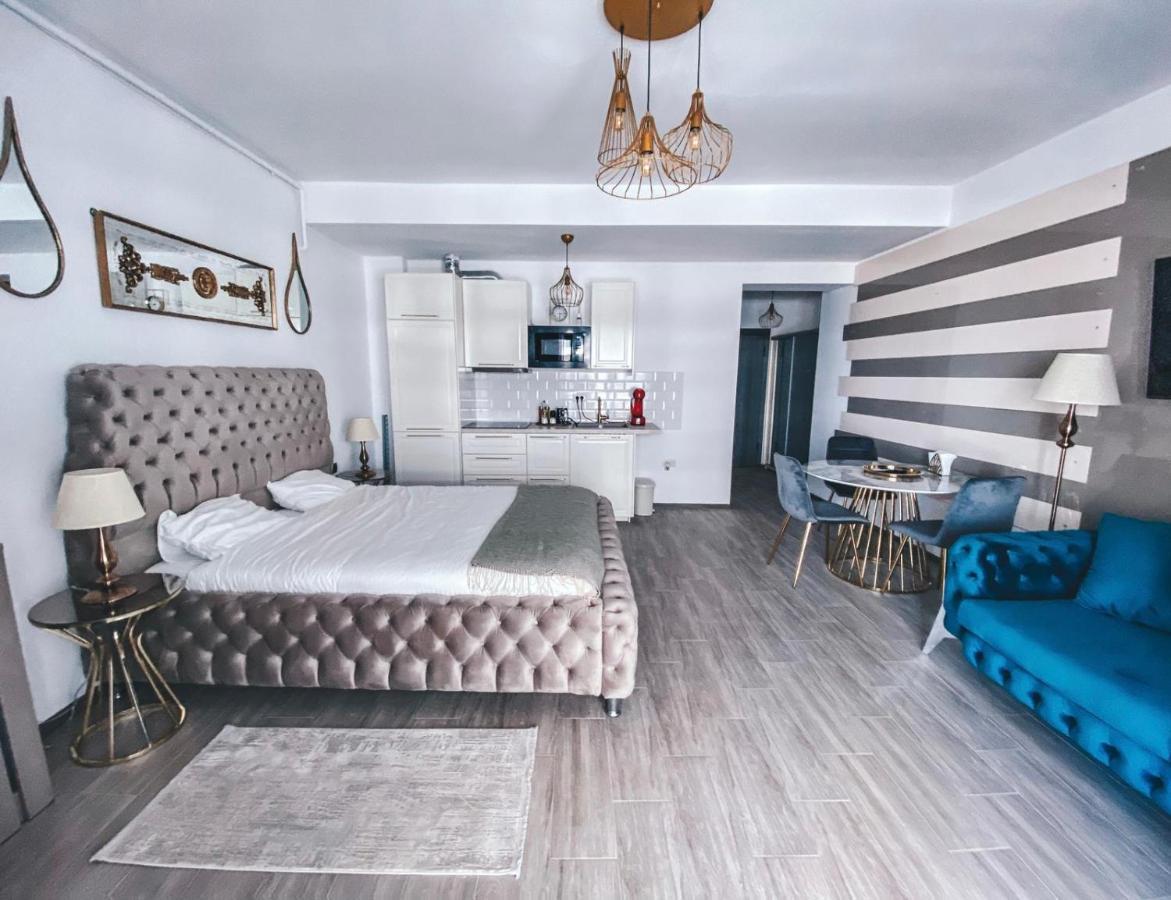 Mamaia Luxury Studio Apartment T 외부 사진