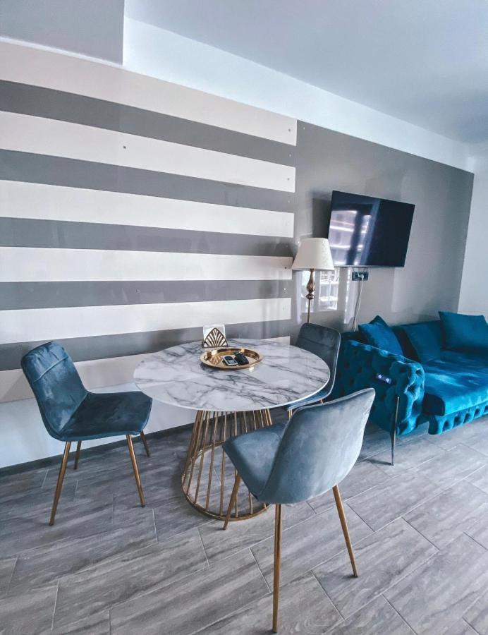 Mamaia Luxury Studio Apartment T 외부 사진