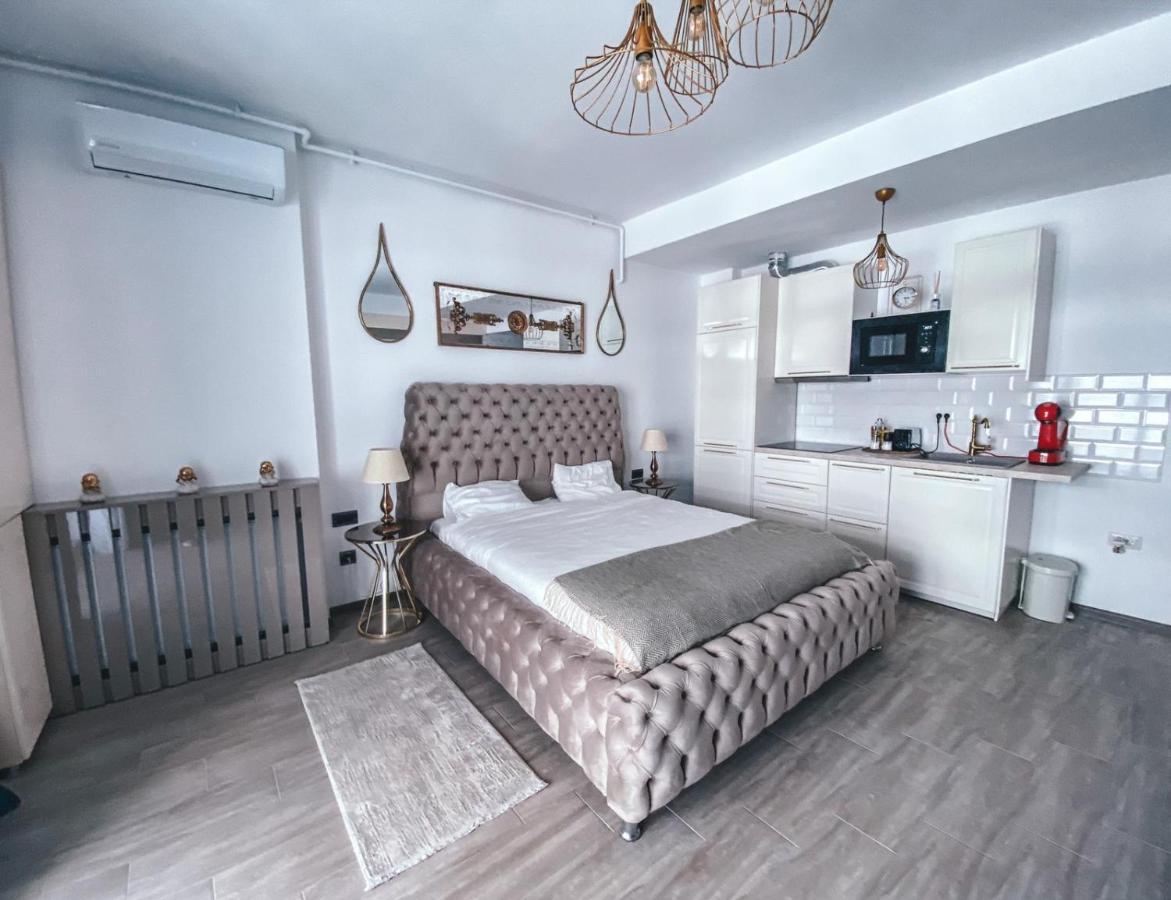 Mamaia Luxury Studio Apartment T 외부 사진