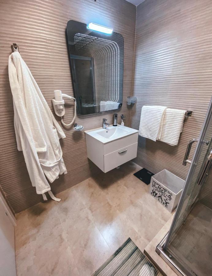 Mamaia Luxury Studio Apartment T 외부 사진